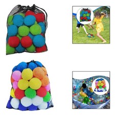 60 balles d'eau réutilisables