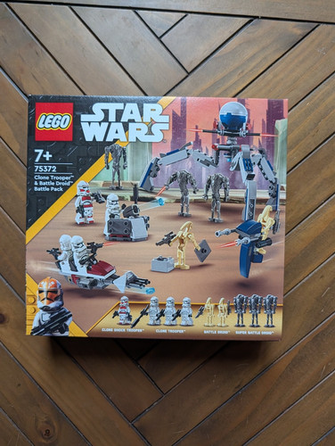 Lego star wars - star, pack