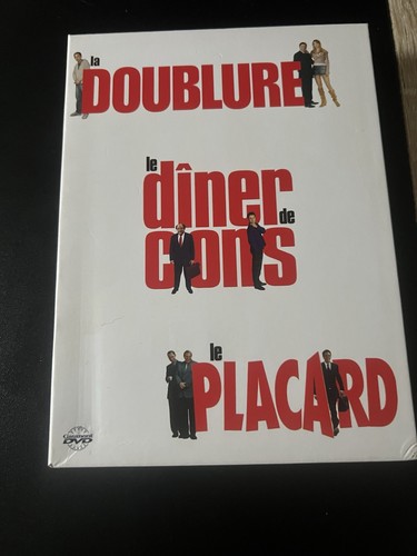Gaumont coffret dvd - gaumont, comédie