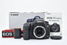 Boîtier Canon EOS 7D Mark II