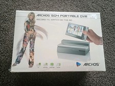 Vtg Archos 504 40GB Portable