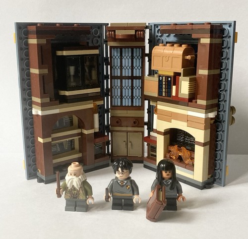Lego harry potter poudlard - poudlard, le