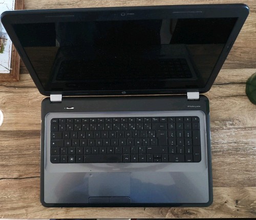 Ordinateur portable - ordinateur, hp