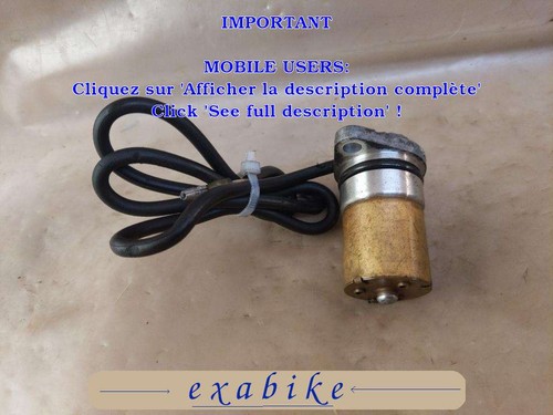 Contacteur pression huile - contacteur,