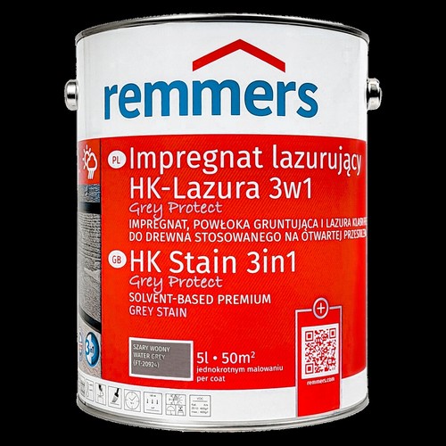 Remmers lasur grey protect - remmers, hk
