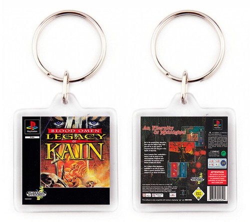 Blood omen legacy - omen,