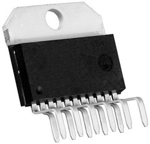 Tda7292 stm amp stéréo ab - ic,