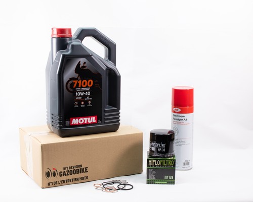 Kit entretien vidange - kit,