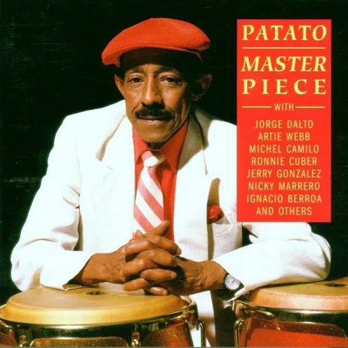 Carlos patato valdes - cd, 'patato'