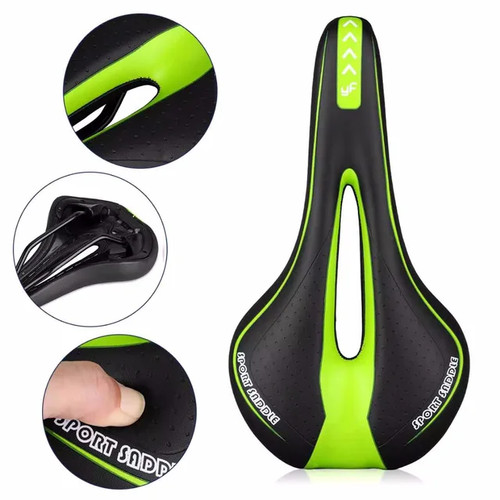 Selle vélo confortable - selle,