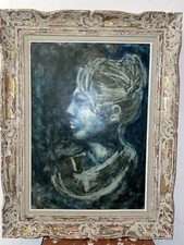 Tableau Ancien Jean Le Grec