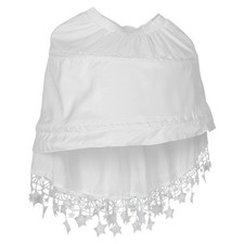  Jupe cerceau de mariée : jupon de robe de mariée – jupon structuré en arête de