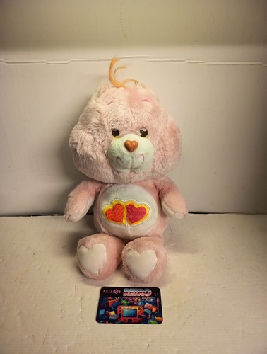 Peluche bisounours ancien - bisounours,