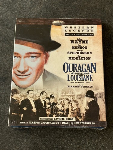 Ouragan sur louisiane - sur, la