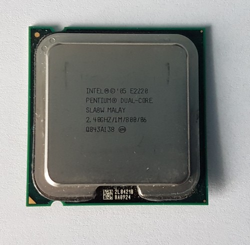 Intel pentium dual - intel, core