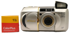COMPACT ARGENTIQUE NIKON LITE