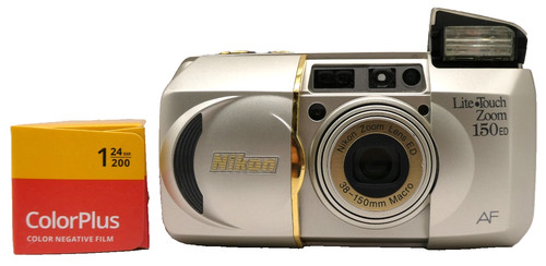 Compact argentique nikon lite - argentique,