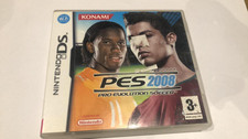 Jeux Video  Nintendo DS - PES