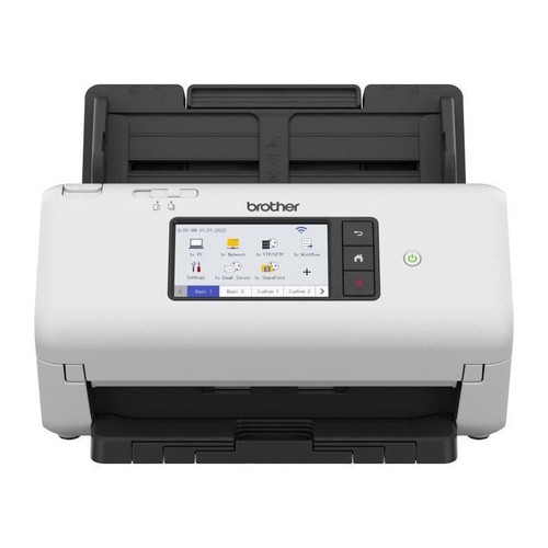 Scanner brother ads 4700 - scanner, ads-4700