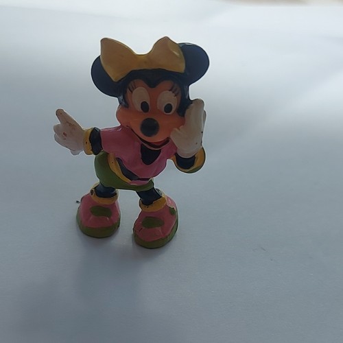 Disney minnie mouse figurine - mouse,