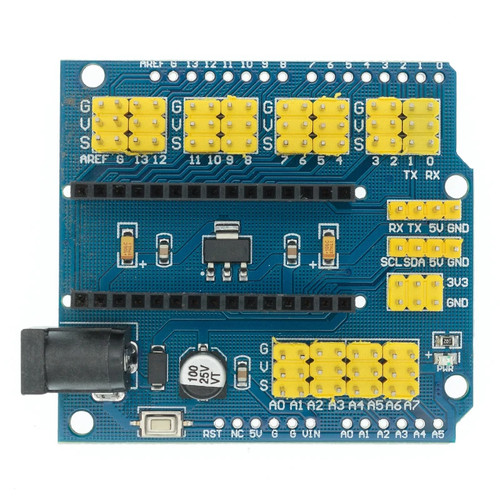 Shield nano aitexm uno - shield,