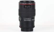 Canon 100mm f2.8L Macro IS USM