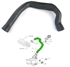 DURITE TURBO PIPE INTERCOOLER