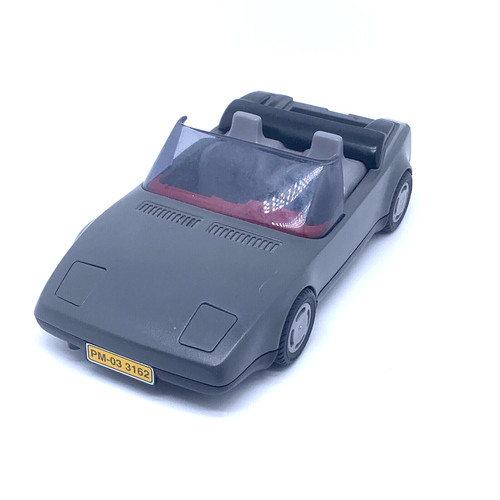 Playmobil sport voiture - *,