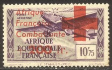 ÉQUIP. FRANçAISE AFR. #CB6