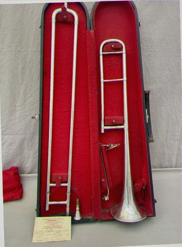 Couesnon paris trombone - couesnon,