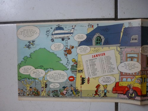 Journal spirou supplement - ,