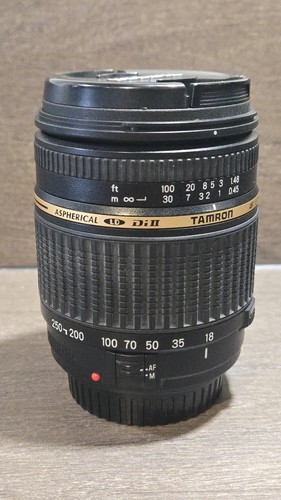 Tamron 18 250 mm - di, ii