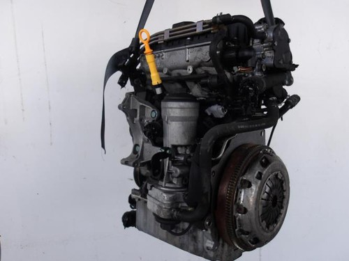 Moteur volkswagen fox - moteur,