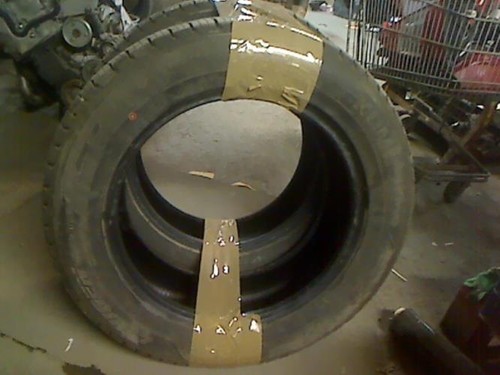 Pneu 235 r18 103 - r18, h