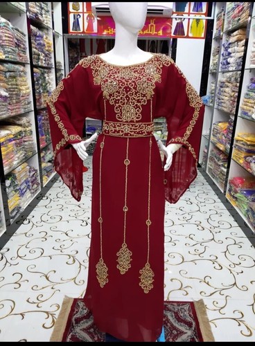 Robe fête marocaine dubaï - robe,