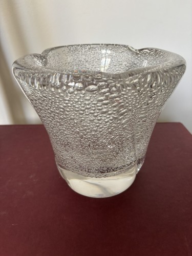 Vase cristal daum nancy - en,