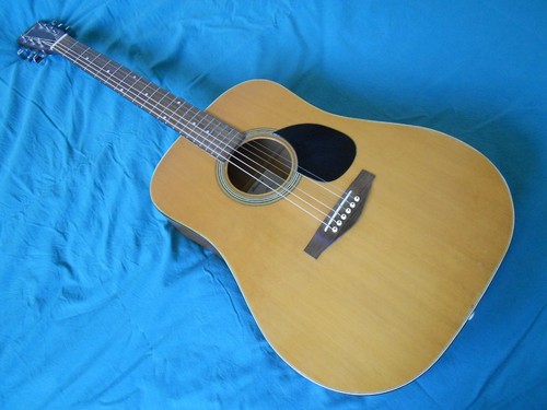 Guitare folk blueridge os - guitare, br-os