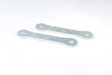 Kit de réhausse de selle TECNIUM construction 1 - Yamaha XT660Z Ténéré