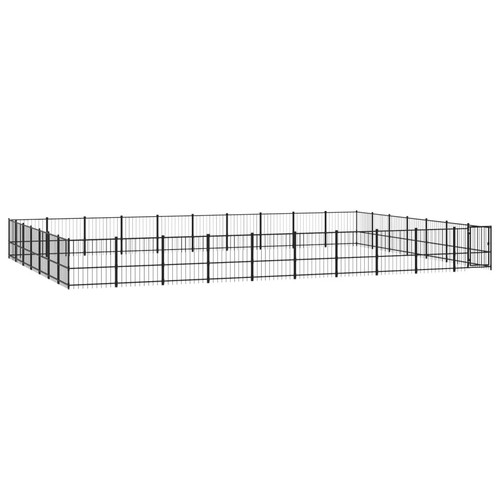 Chenil cage enclos - , animaux