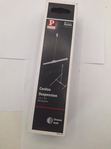 Suspension paulmann corduo - paulmann,