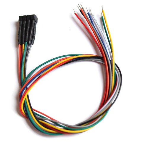 Harnais filaires dcc nem652 - harnais,