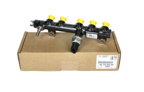 Rampe injection original - d'injection,