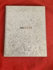 RARE - JOHNNY HALLYDAY - LE
