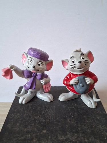 Lot figurines bullyland - 2,