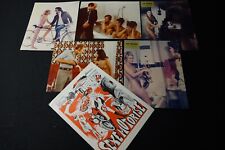 Motorized Sex Die Auto-Number Rare 5 Photos Lobby Cards Cinema Comedy 1971