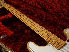 Fender American Vintage II 1954 Precision Bass Maple Fingerboard Used