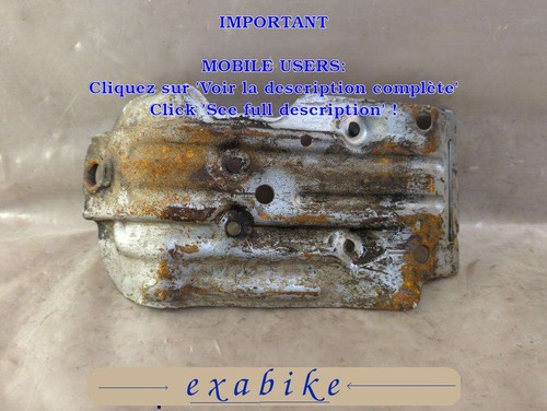 Sabot cadre pour honda xls - de,