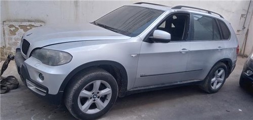 Barres toit bmw serie x5 - toit,