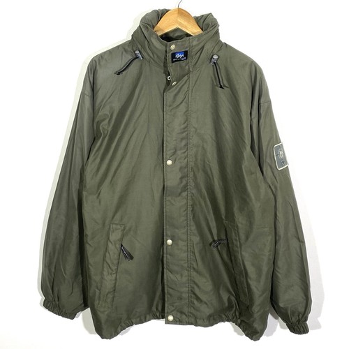 Veste parka coupe vent - veste,