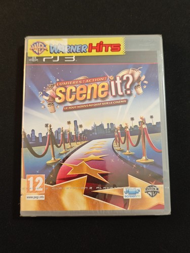 Scene lumières action - it,